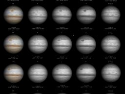 Jupiter - 7 août 2010